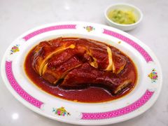 玫瑰豉油鸡（例）-东鑫记港式茶餐厅(南京东路店)