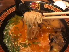 -天然豚骨拉面专门店 一兰(铜锣湾店)