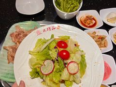 -木槿花韩式炭烤·熟成肉工坊(孙文东路店)
