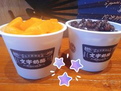 红豆双皮奶-文宇奶酪店(南锣鼓巷店)