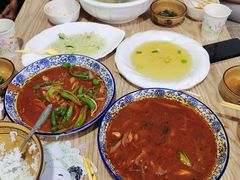 -清真·伊清阁餐厅