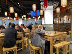 大堂-老城南.鸭血粉丝汤(夫子庙店)