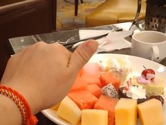 -圣雷克大酒店-爱琴海自助餐厅