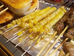 -腰子哥烤串(石佛营炫特店)