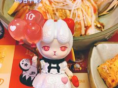 -饭町二郎日式综合茶餐(中安广场店)