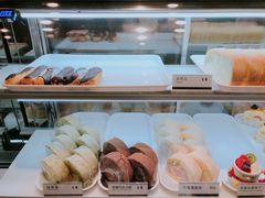 香蕉巧克力卷-樱花糕坊(凯德广场店)