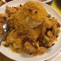蟹-空中一号宴会厅(信合大厦店)