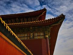 -横店影视城明清宫苑园区