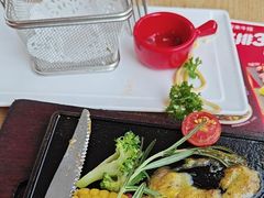 -豪客来牛排(金鼎广场店)