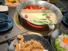 -湊湊火锅·茶憩(打浦桥日月光店)