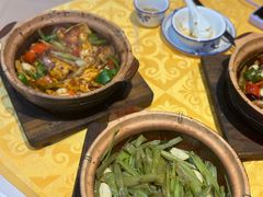 -天宝食坊·啫啫煲大排档(西华路店)