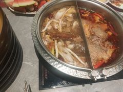 -一绪に寿喜烧(荟聚店)