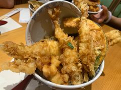 -天ぷら定食まきの(難波千日前店)