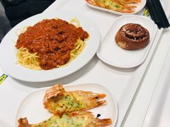 肉酱意面-宜家·瑞典风味餐厅(烟台路店)