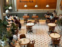 -有序Orderly融合西餐·咖啡(运河外滩店)