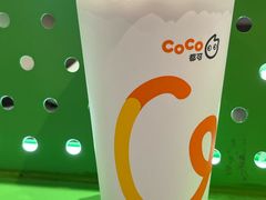 -CoCo都可(虹口龙之梦店)