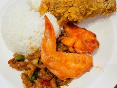 -乡村基(双流时代奥特莱斯餐厅)