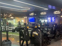 -宝体健身会(宝安体育馆店)