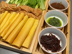 -老德州四合院·德州菜(天衢路店)