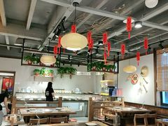 大堂-山城鼎重庆老火锅(西安钟楼店)