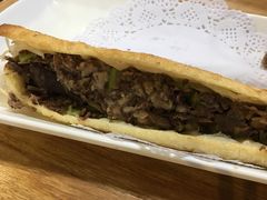 驴肉火烧-王胖子驴肉火烧(鼓楼店)