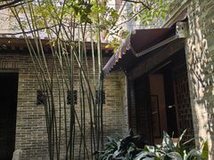 -西安于右任故居博物馆
