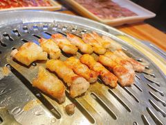 五花肉-喜来稀肉(北外滩白玉兰广场店)