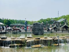 -茅山东方盐湖城景区