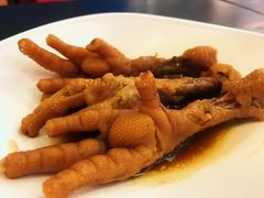 风姿凤爪-Asianplus海蓝鸡饭