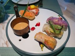 -蜜桃花开·中西融合菜E&W(南长街店)