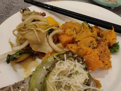 -北京希尔顿逸林酒店-逸轩西餐厅-自助餐厅