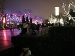 -大雁塔北广场音乐喷泉