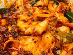 杂酱刀削面-豌杂牛肉面(青枫南路店)