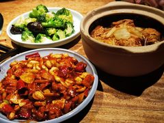 -小吊梨汤·北京菜·烤鸭(四元桥店)