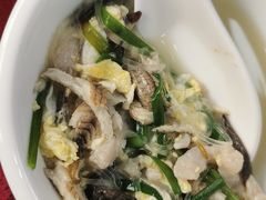 黄鳝汤-雄仔农家菜馆·特色葱油鸡(六祖店)