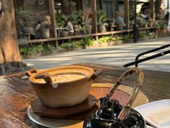 -大良毋米粥 · 粥底火锅(岭南天地店)