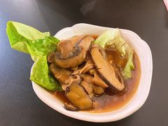 卤香菇-贡梅老面馆·蟹粉面·无锡特色小吃(南长街主推店)