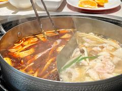 -芭夯兔·兔肉汤锅(新都店)