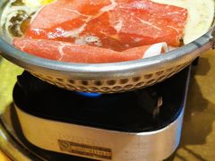 和牛寿喜锅-一井烧肉·活鳗·寿司(望京SOHO店)