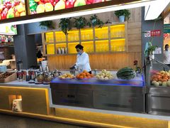-村长家的疙瘩汤·东营菜(东营茶城店)