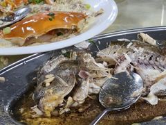 -辉记虾塘海鲜农庄