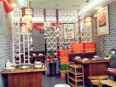 大堂-曹丞相·地锅鸡·地锅鱼(武林店)