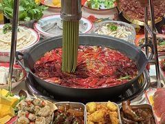 -江北北火锅馆·公路夜市(魏公村店)