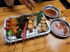 蘸料-陈氏老字号十三小炸炸店