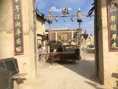 -镇北堡西部影城