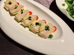 黑鱼子肥鹅肝-蟹榭·本帮江浙菜·蟹宴(五角场合生汇商场店)