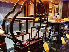-大佛寺高级素食自助餐厅