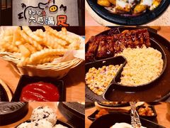 -肥肥虾庄·金牌油焖大虾(杨园滨江时代walk店)