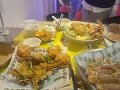 -桥东喜碧海鲜街(水东街店)