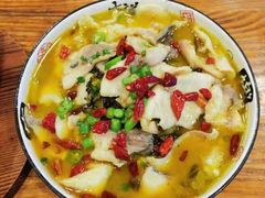 -东北人家铁锅炖(鞍山路店)